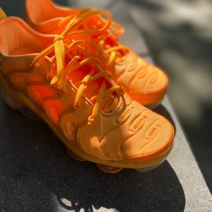 Nike vapor max citrus orange || NEW